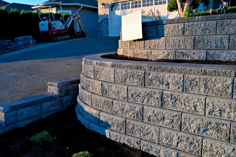 Contact About Retaining Wall Construction