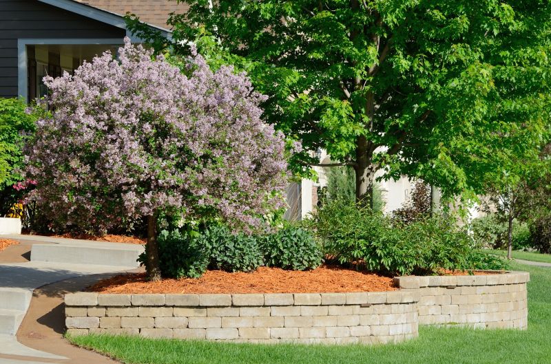Hardscape Wall Construction in Santa Rosa, CA