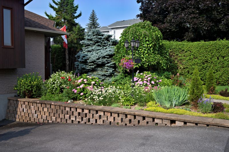 Retaining Wall Installation in Marin County, CA