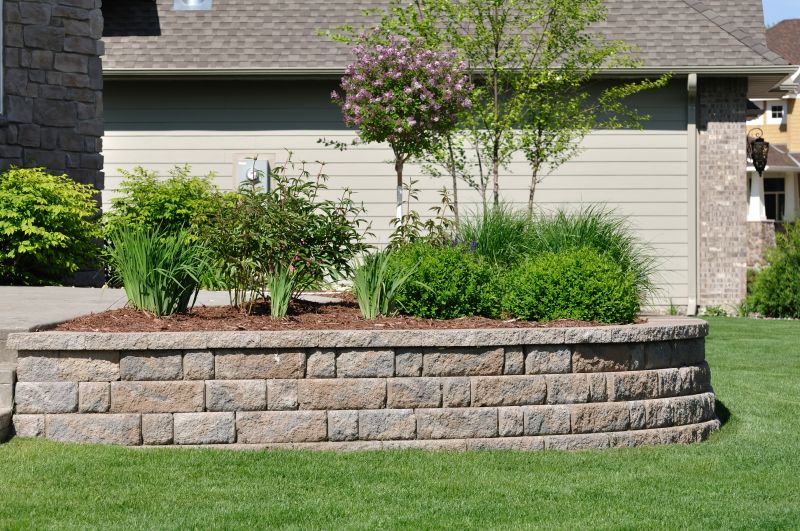 Retaining Wall Installation in Orlando, FL