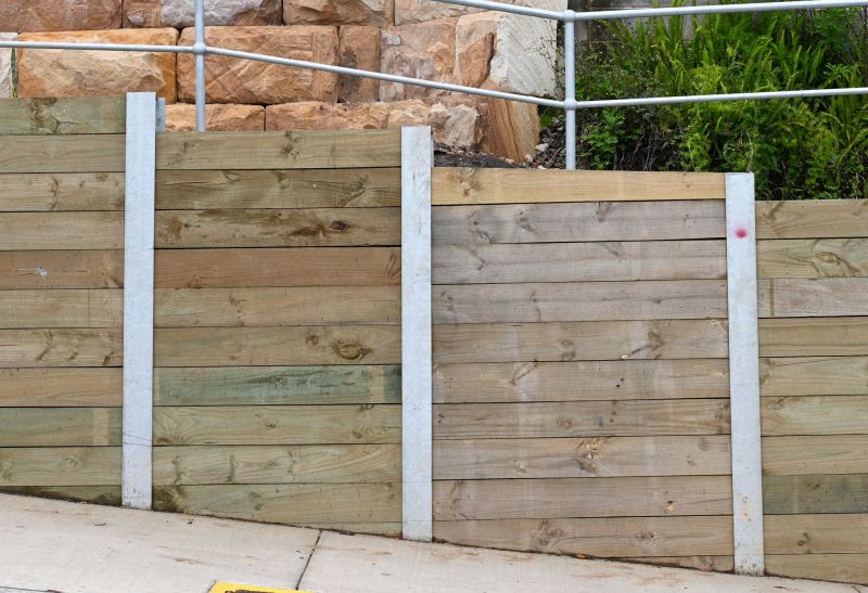 Retaining Wall Replacement in Vero Beach, FL