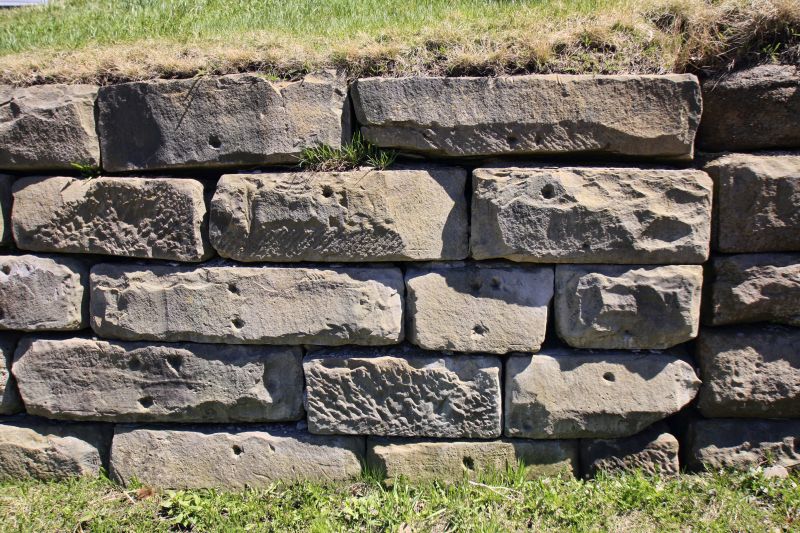 Retention Wall Construction in Citrus County, FL