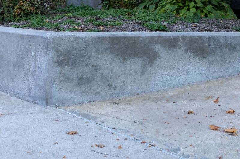 Retention Wall Construction in Vero Beach, FL