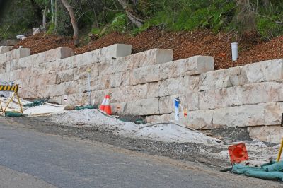 Retaining Wall Construction, Retaining Wall Construction, Tennessee